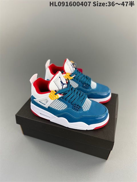 men air jordan 4 shoes 2023-5-30-016